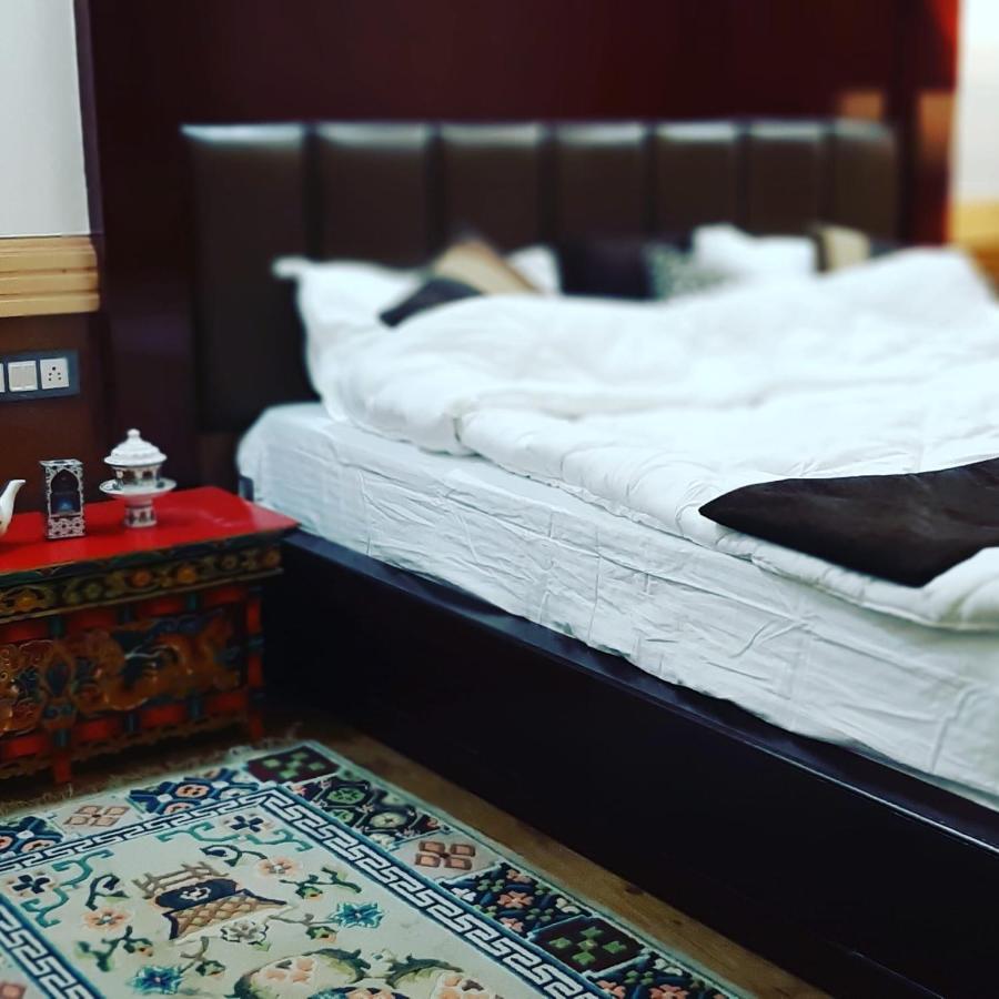 Ladakh Country Inn Leh Ngoại thất bức ảnh