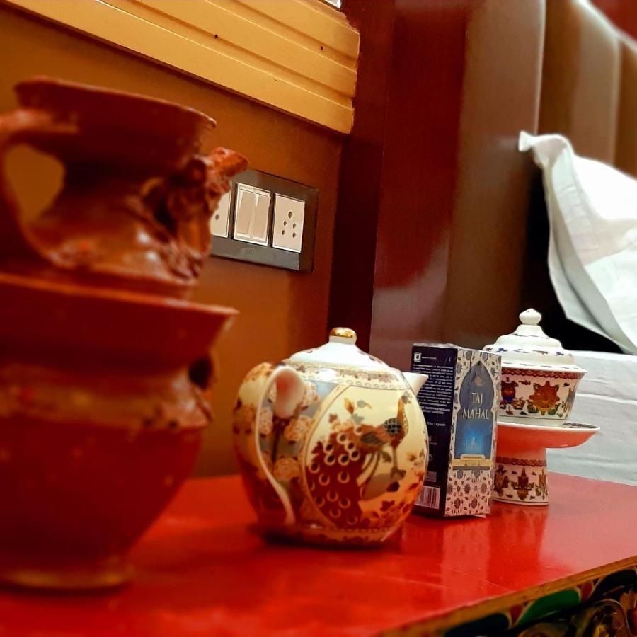 Ladakh Country Inn Leh Ngoại thất bức ảnh