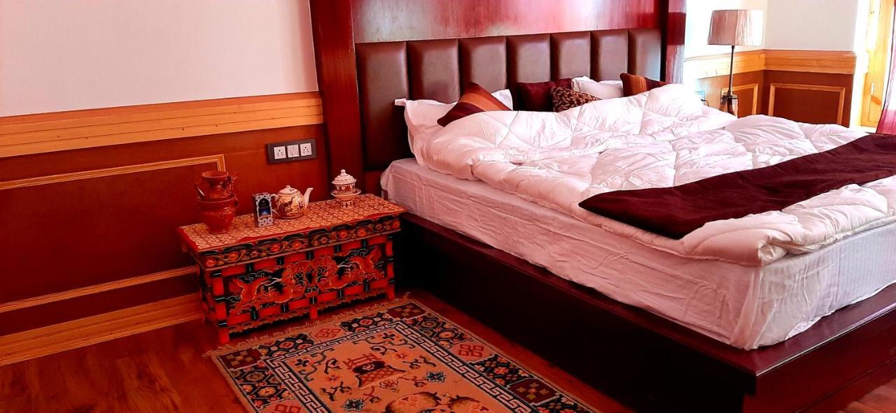 Ladakh Country Inn Leh Ngoại thất bức ảnh