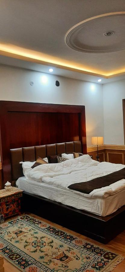 Ladakh Country Inn Leh Ngoại thất bức ảnh
