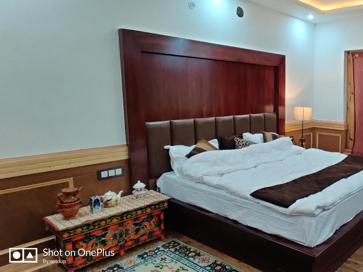 Ladakh Country Inn Leh Ngoại thất bức ảnh