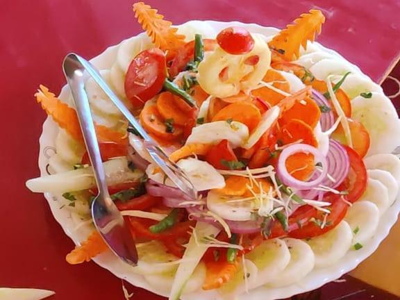 Ladakh Country Inn Leh Ngoại thất bức ảnh