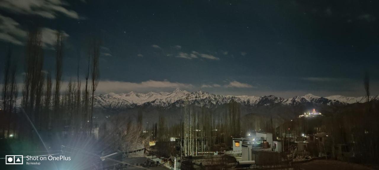 Ladakh Country Inn Leh Ngoại thất bức ảnh