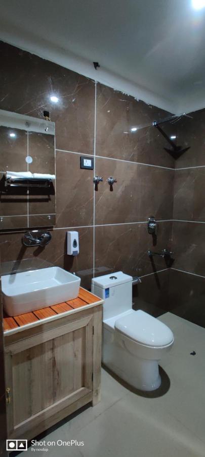 Ladakh Country Inn Leh Ngoại thất bức ảnh