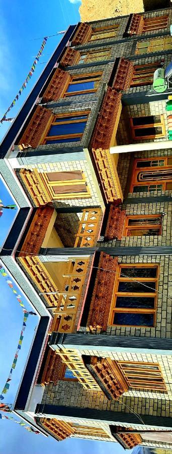 Ladakh Country Inn Leh Ngoại thất bức ảnh