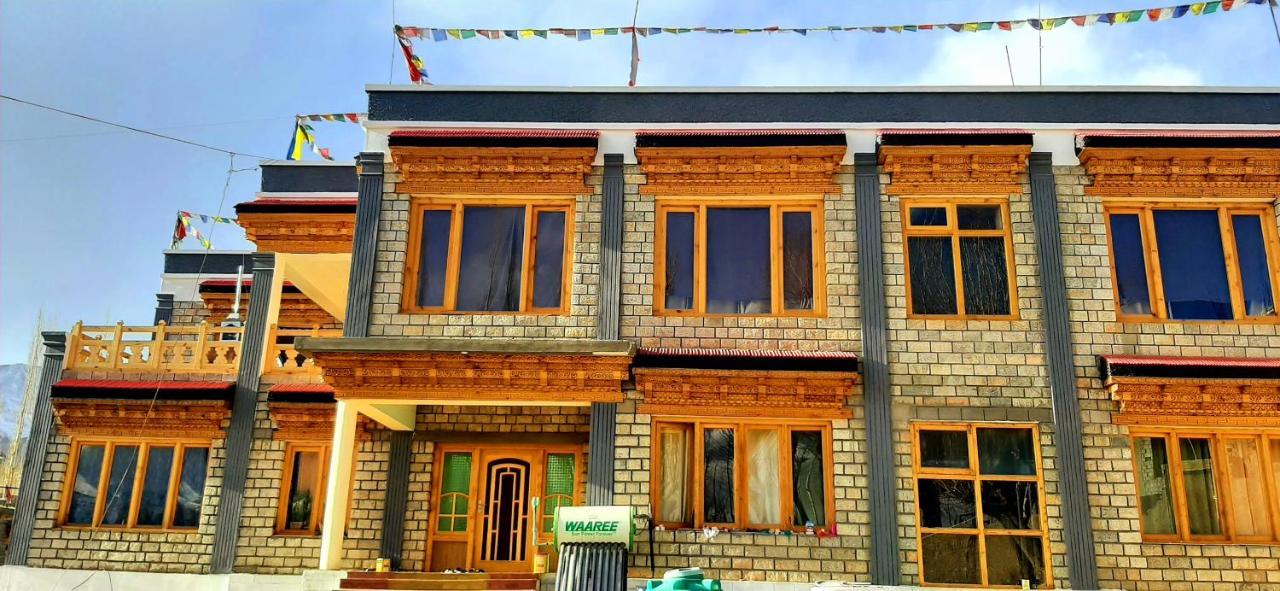 Ladakh Country Inn Leh Ngoại thất bức ảnh