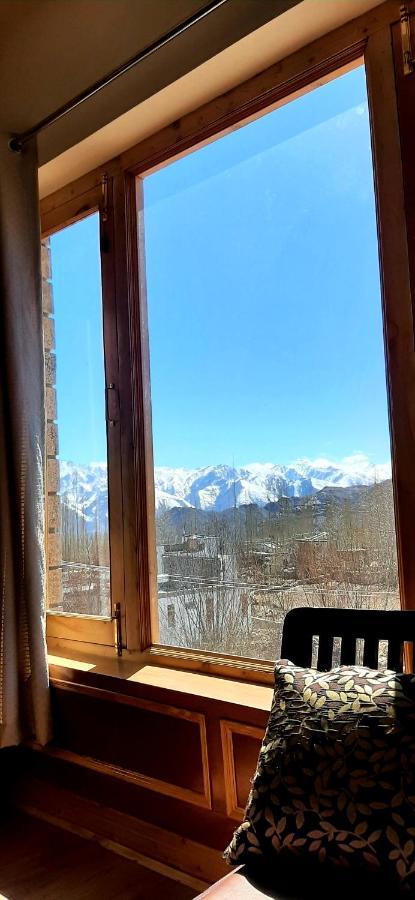 Ladakh Country Inn Leh Ngoại thất bức ảnh