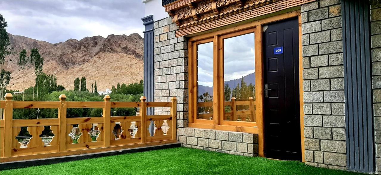 Ladakh Country Inn Leh Ngoại thất bức ảnh