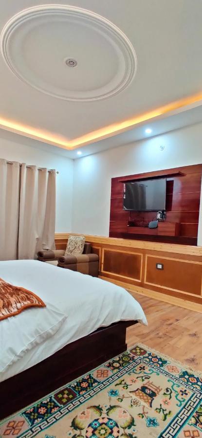 Ladakh Country Inn Leh Ngoại thất bức ảnh