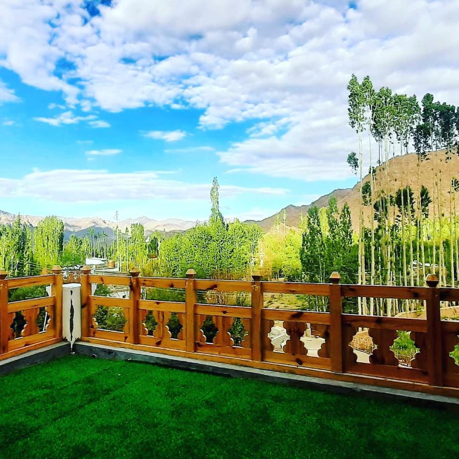 Ladakh Country Inn Leh Ngoại thất bức ảnh