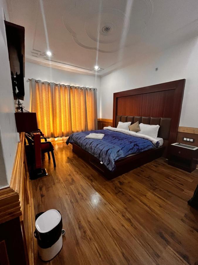 Ladakh Country Inn Leh Ngoại thất bức ảnh