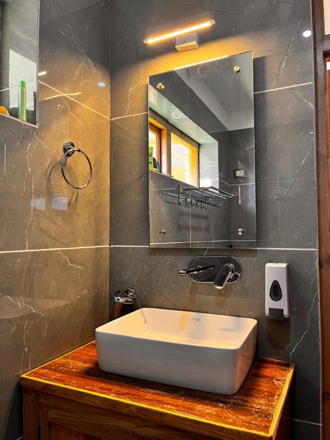 Ladakh Country Inn Leh Ngoại thất bức ảnh