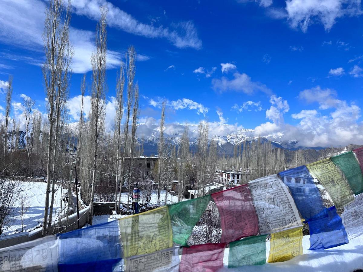 Ladakh Country Inn Leh Ngoại thất bức ảnh