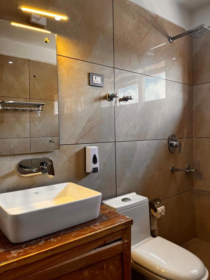 Ladakh Country Inn Leh Ngoại thất bức ảnh