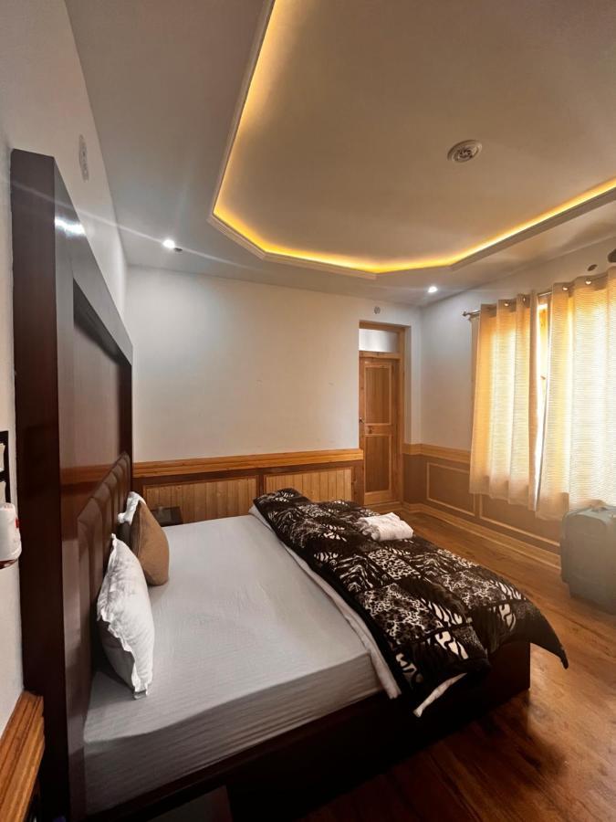 Ladakh Country Inn Leh Ngoại thất bức ảnh