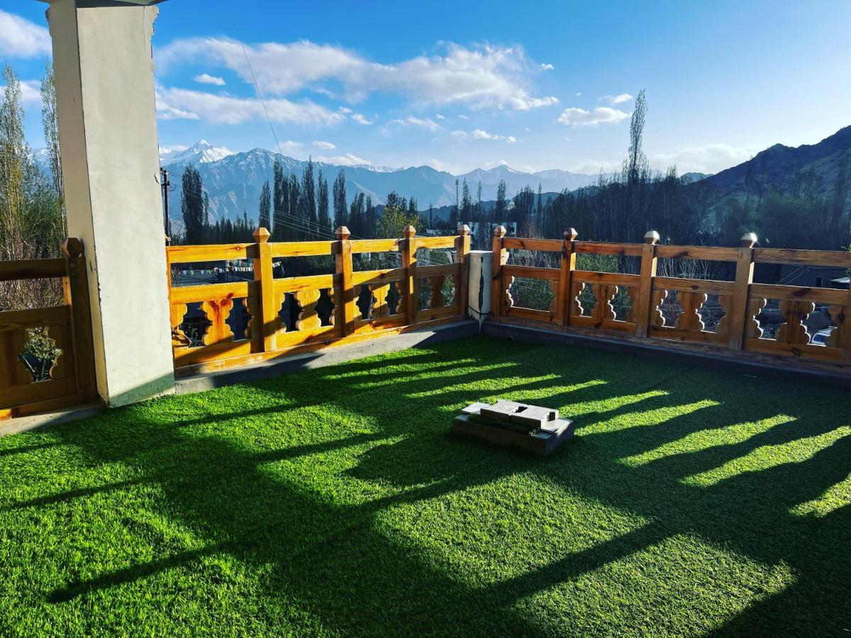 Ladakh Country Inn Leh Ngoại thất bức ảnh